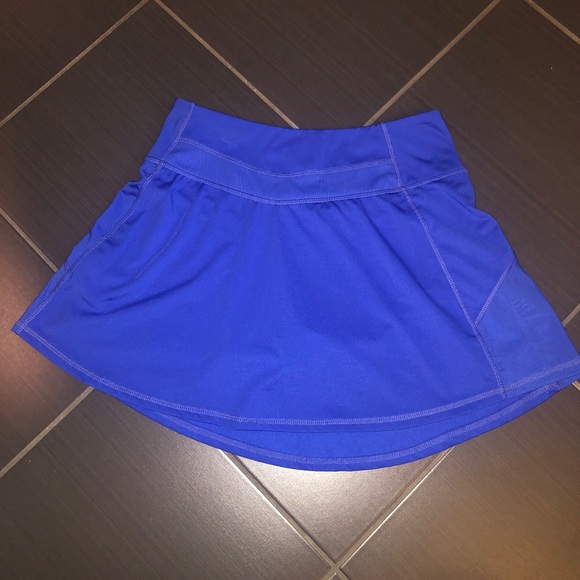 Beautiful Blue Skort by Pure&SimpleActive (Size Small) - Picture 1 of 6